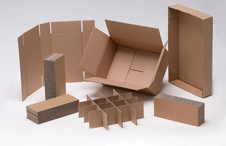 Производство гофротары